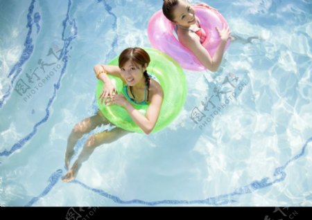 夏日泳装少女0174