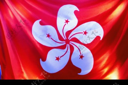 中国香港特别行政区旗