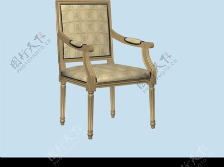 外国椅子0091