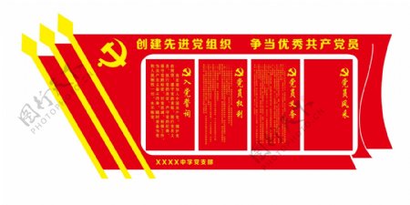 党员的权利和义务