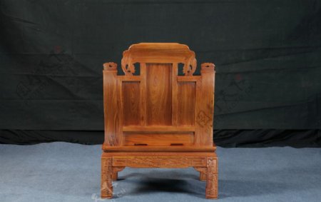 明清古典红木椅