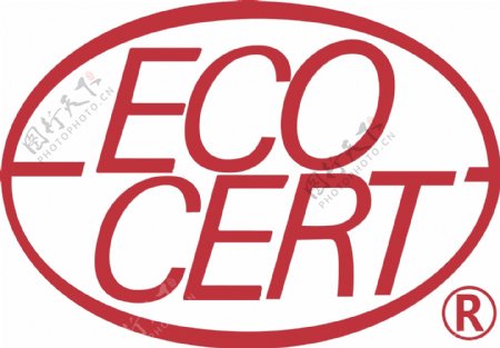 ECOCERT国际生态认证标识
