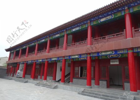 崇信县博物馆培训室
