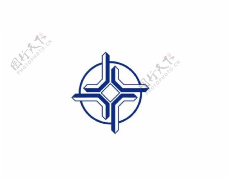 钱币公司logo设计