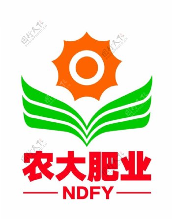 农大肥业Logo