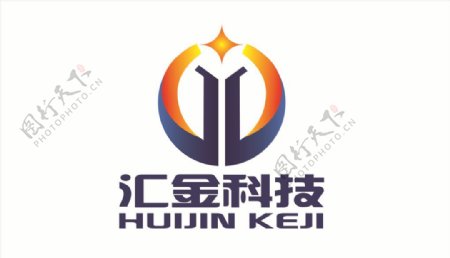 汇金logo科技