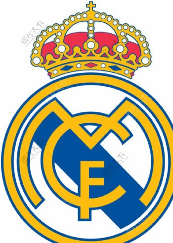 皇家马德里足球俱乐部徽标