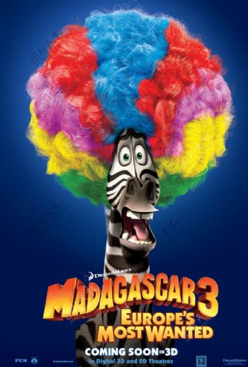 马达加斯加3