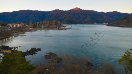 日本河口湖