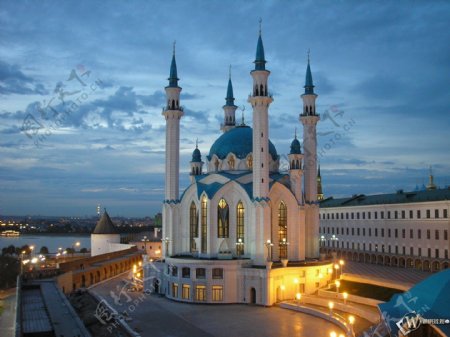 库尔沙里夫清真寺