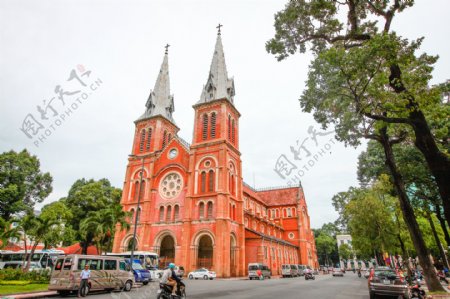 越南教堂