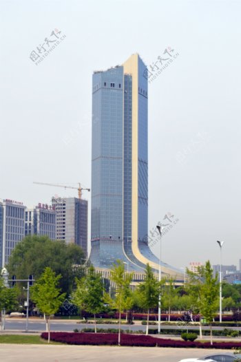 宁夏第一高楼