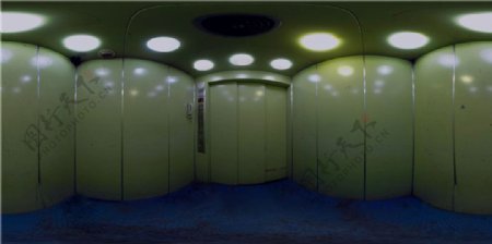 悬疑惊悚电梯有鬼VR视频