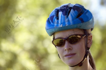 女子自行车比赛图片