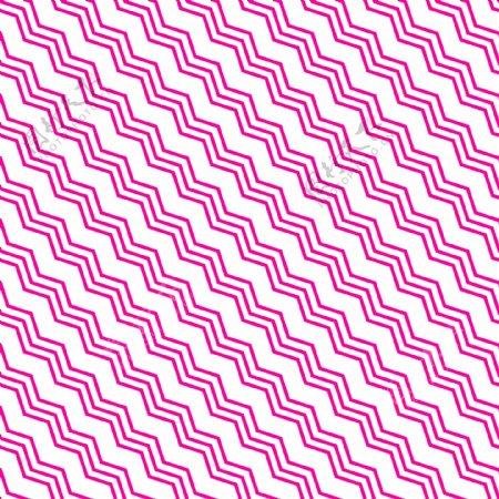 粉色三折线图案矢量素材背景