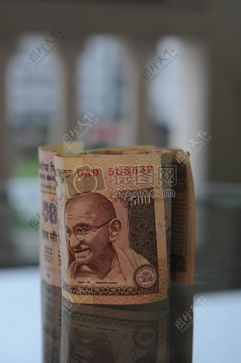 印度的钱3