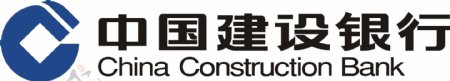 建设银行logo125