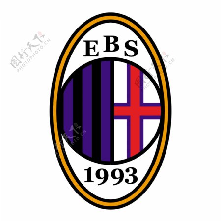 EBS创意logo设计
