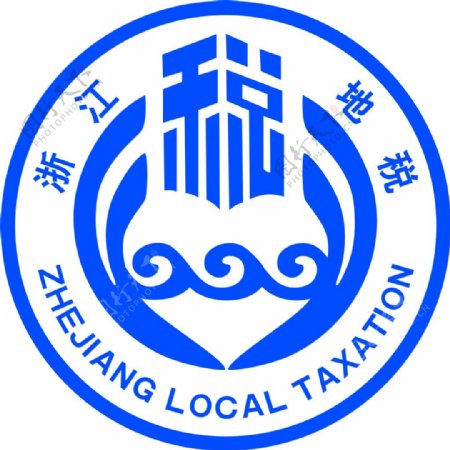 浙江地税logo