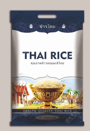 泰国香米包装袋