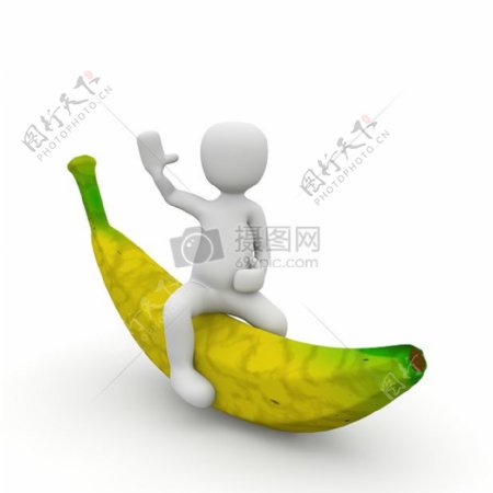 水果健康维生素营养保佑你秋季香蕉