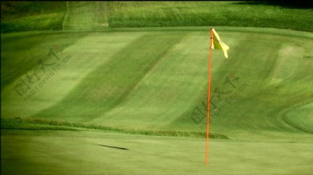 高尔夫视频素材