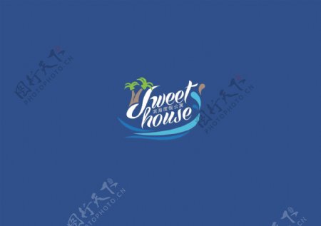 滨海度假公寓logo高清下载