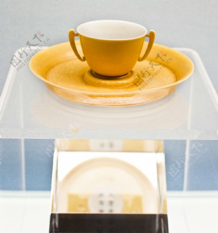 皇家茶杯图片