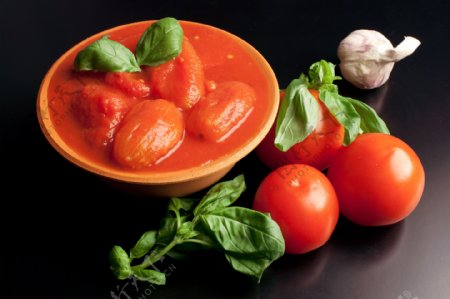 国内美食西红柿汤图片