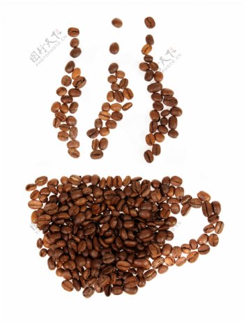 醇香咖啡豆