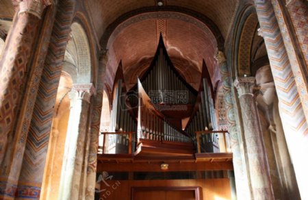 教堂式风琴