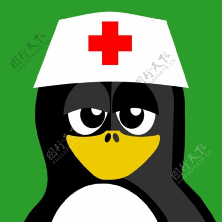 护士的企鹅