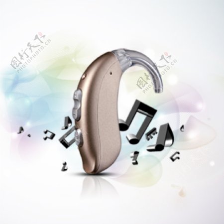 助听器产品图科技声音聆听声波