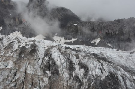 玉龙雪山图片