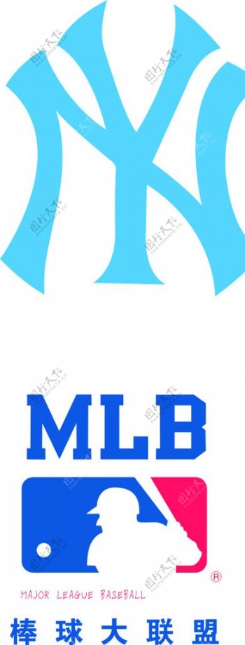 MLB标志