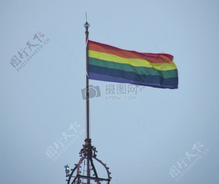 同性恋骄傲的旗帜