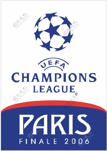 欧洲冠军联赛决赛2006巴黎