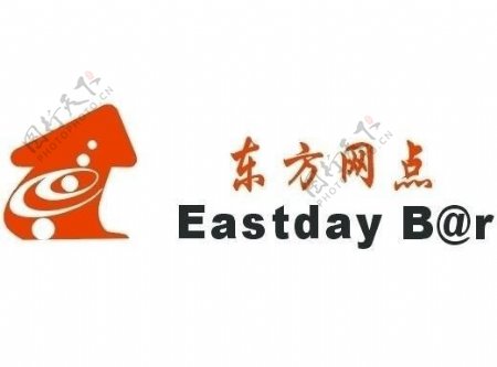 东方网点logo图片