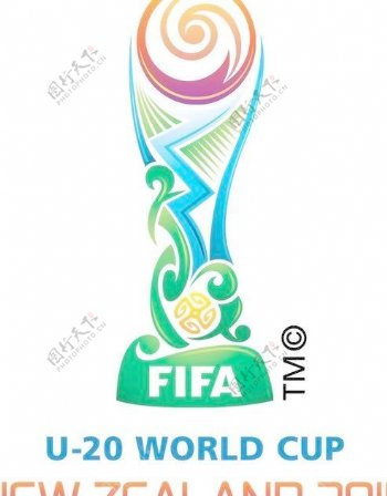 2015世界杯标志