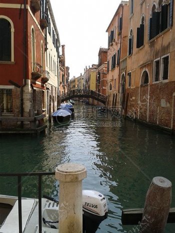 威尼斯水上城市