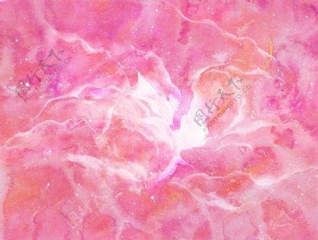 浪漫绚烂粉色纹理壁纸图案装饰设计