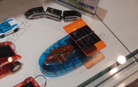 太阳能玩具车