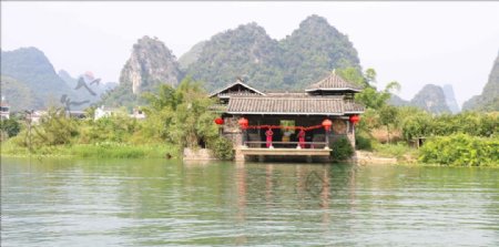 桂林旅游山水摄影