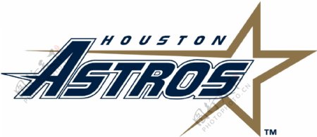 棒球联盟休斯敦太空人logo