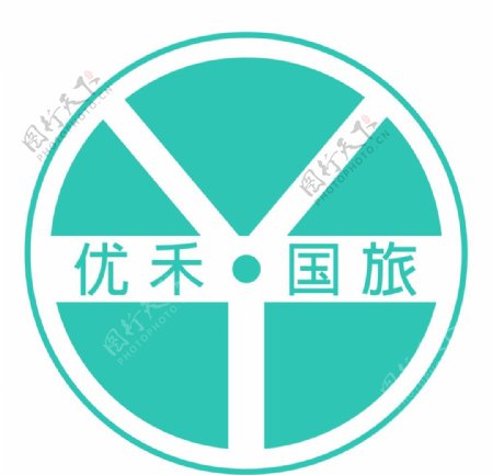 优禾国旅logo