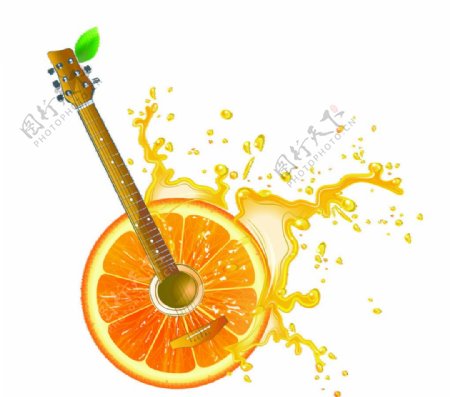 橙子吉他
