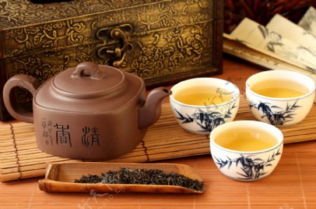 中国传统茶艺
