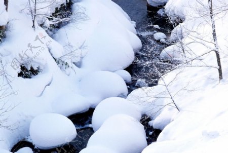 積雪