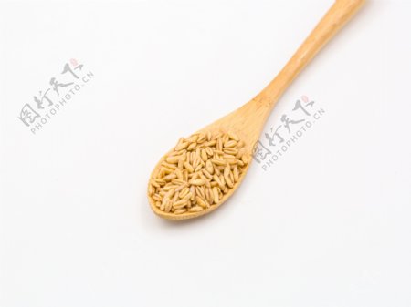 燕麦米