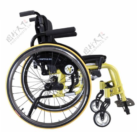 运动型手动轮椅KM9000